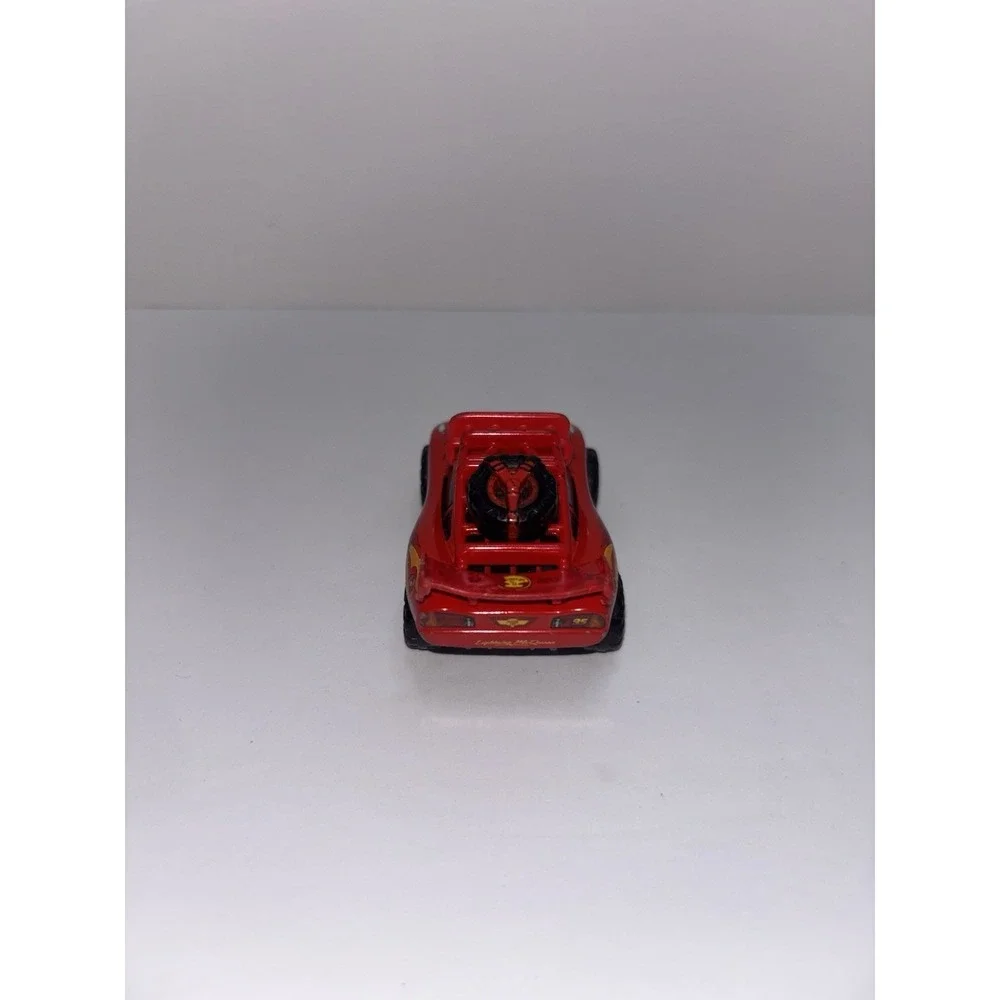 Die-cast‎ Lightning McQueen from Disney/Pixar Cars Off Road McQueen